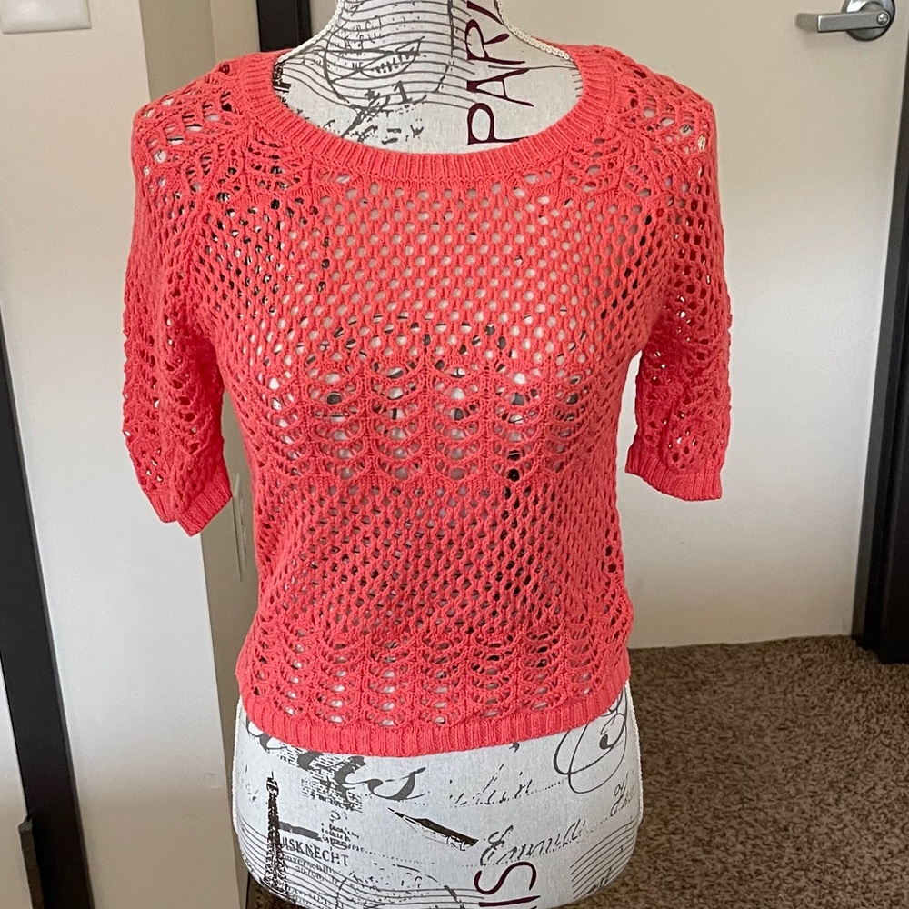 Knitted top